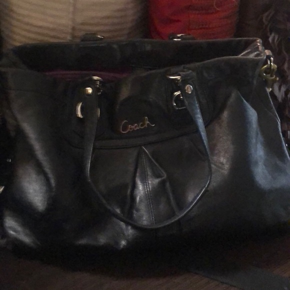 Coach purse !